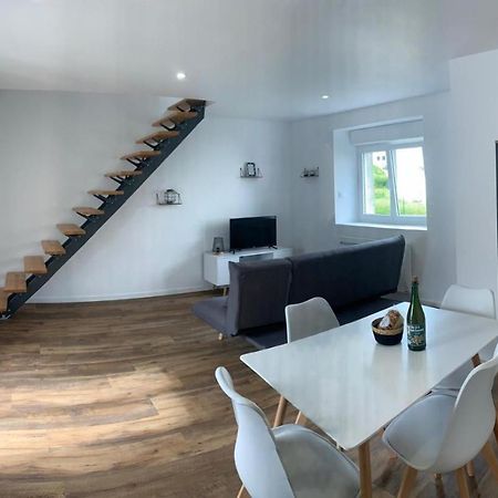 コンカルノーDuplex Calme Et Cosy IIアパートメント エクステリア 写真